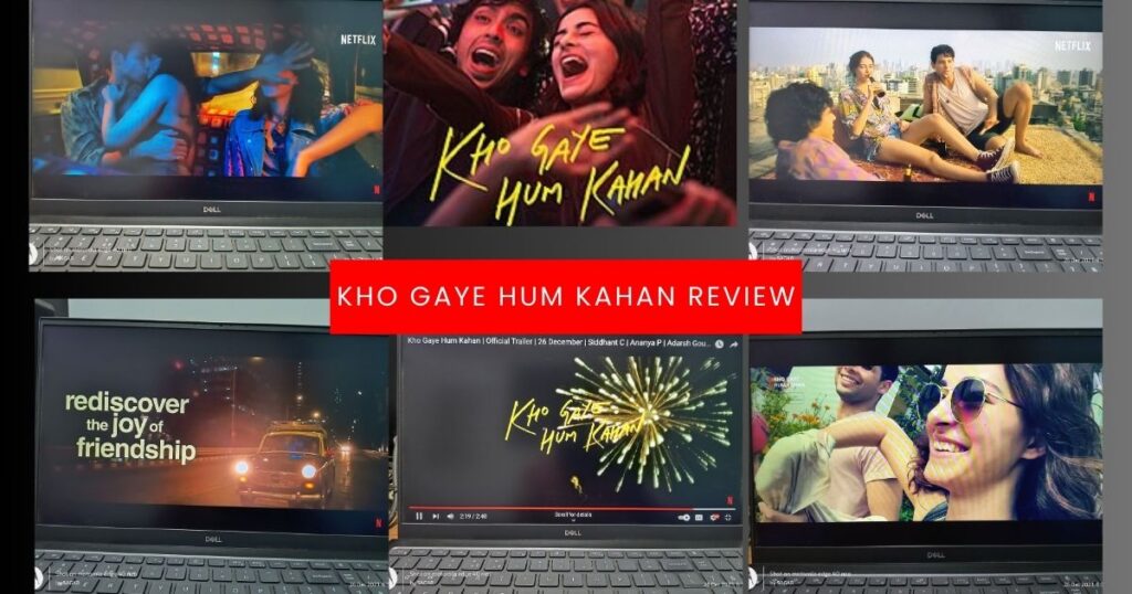 Kho Gaye Hum Kahan Review, Cast, Rating, Release Date, Story | Ottwalla