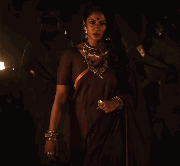 Sriya Reddy