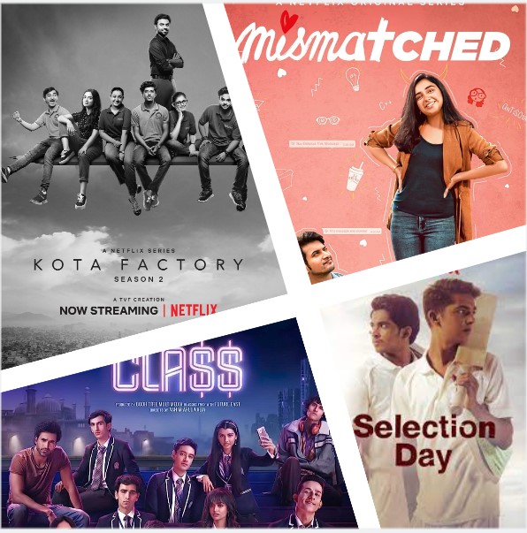 Best Indian Web Series on Netflix for Teenagers